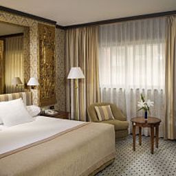 Zimmer Meliá Zaragoza Fotos