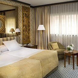 Chambre Meliá Zaragoza Fotos