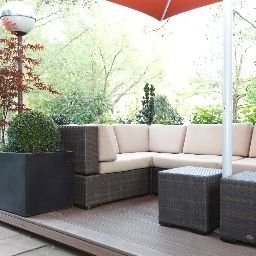 Terrace Althoff am Schloßgarten Fotos