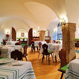 Restaurante Goldener Hirsch Luxury Collection Fotos