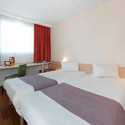 Habitación ibis Bremen City Fotos