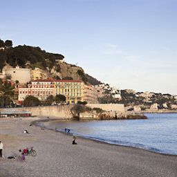 Тренажерный зал/Фитнес Mercure Nice Promenade des Anglais Fotos
