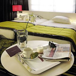 Номер Mercure Nice Promenade des Anglais Fotos