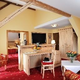 Suite Ringhotel Böld Landhotel Fotos