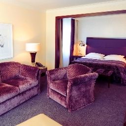 Pokój typu junior suite Villa Kastania Fotos