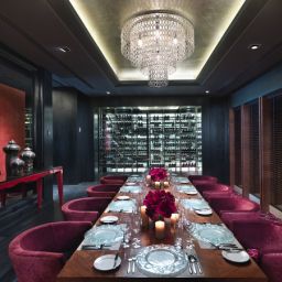 Restaurant Jakarta Mandarin Oriental Fotos