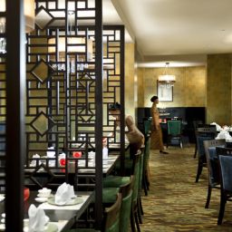 Restaurant Jakarta Mandarin Oriental Fotos