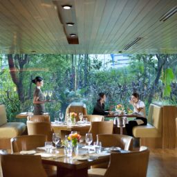 Restaurant Jakarta Mandarin Oriental Fotos