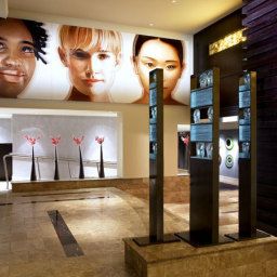 Halle PALOMAR WASHINGTON DC A KIMPTON HOTEL Fotos