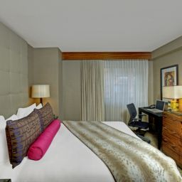 Zimmer PALOMAR WASHINGTON DC A KIMPTON HOTEL Fotos