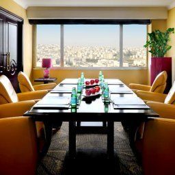 Bar Amman Marriott Hotel Fotos
