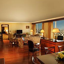 Suite Amman Marriott Hotel Fotos