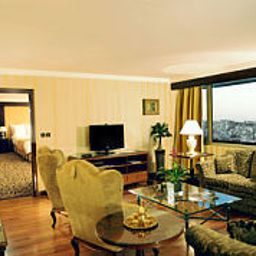Suite Amman Marriott Hotel Fotos