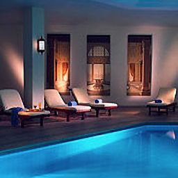 Area wellness Amman Marriott Hotel Fotos