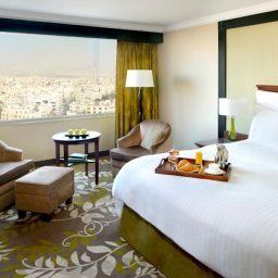 Camera Amman Marriott Hotel Fotos