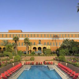 Wellness/Fitness Cairo Marriott Hotel & Omar Khayyam Casino Fotos