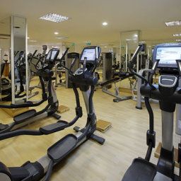 Wellness/Fitness Cairo Marriott Hotel & Omar Khayyam Casino Fotos