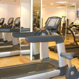 Wellness/Fitness Cairo Marriott Hotel & Omar Khayyam Casino Fotos