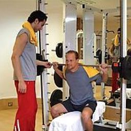 Fitness Cairo Marriott Hotel & Omar Khayyam Casino Fotos