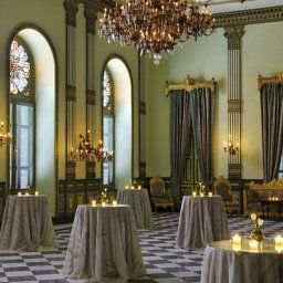 Тренажерный зал Cairo Marriott Hotel & Omar Khayyam Casino Fotos