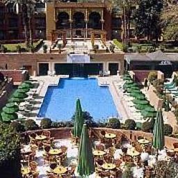 Тренажерный зал Cairo Marriott Hotel & Omar Khayyam Casino Fotos