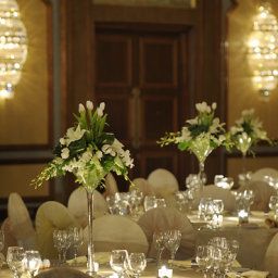Bankettsaal Cairo Marriott Hotel & Omar Khayyam Casino Fotos