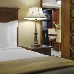 Номер Cairo Marriott Hotel & Omar Khayyam Casino Fotos