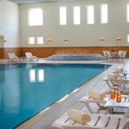 Wellness/fitness Riyadh Marriott Hotel Fotos