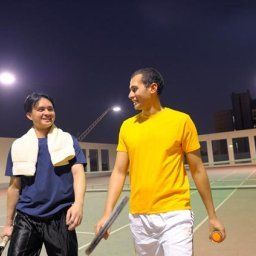 Wellness/fitness Riyadh Marriott Hotel Fotos