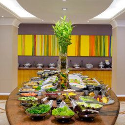 Ristorante Riyadh Marriott Hotel Fotos