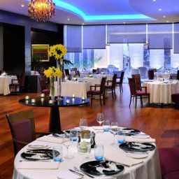 Ristorante Riyadh Marriott Hotel Fotos