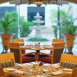 Ristorante Riyadh Marriott Hotel Fotos