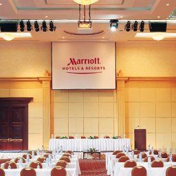 Sala congressi Riyadh Marriott Hotel Fotos