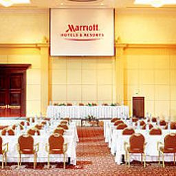 Sala congressi Riyadh Marriott Hotel Fotos