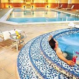 Area wellness Riyadh Marriott Hotel Fotos