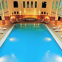 Area wellness Riyadh Marriott Hotel Fotos