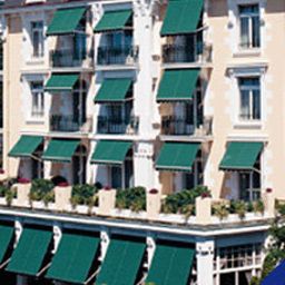 Vista exterior Best Western Mirabeau Fotos
