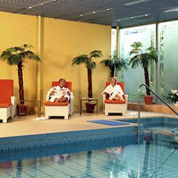 Wellness/fitness area Mercure Parkhotel Krefelder Hof Fotos
