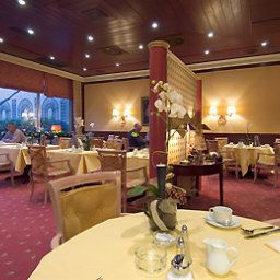 Breakfast room within restaurant Mercure Parkhotel Krefelder Hof Fotos