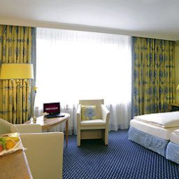 Room Mercure Parkhotel Krefelder Hof Fotos