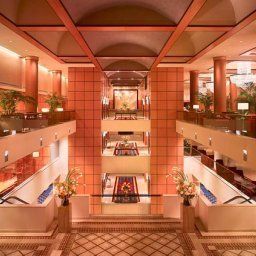 Холл DC JW Marriott Washington Fotos
