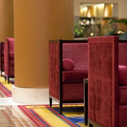 Холл DC JW Marriott Washington Fotos