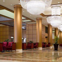 Холл DC JW Marriott Washington Fotos