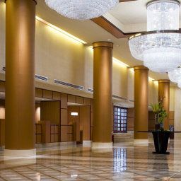 Холл DC JW Marriott Washington Fotos