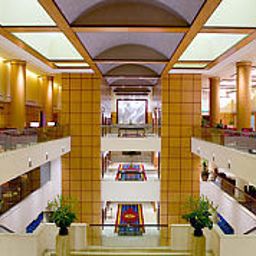 Холл DC JW Marriott Washington Fotos