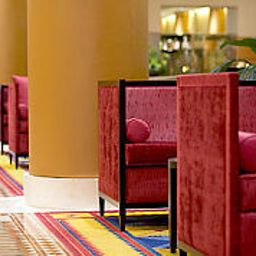 Холл DC JW Marriott Washington Fotos