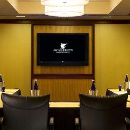 Конференц-зал DC JW Marriott Washington Fotos