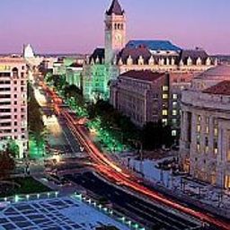  DC JW Marriott Washington Fotos