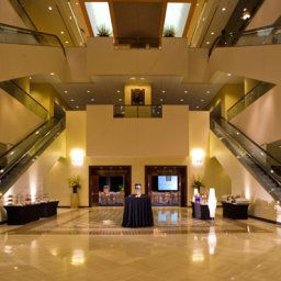 Тренажерный зал DC JW Marriott Washington Fotos