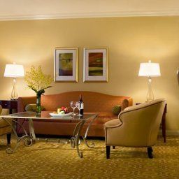 Номер DC JW Marriott Washington Fotos